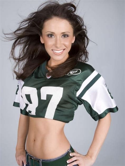 jenn sterger maxim|Jenn